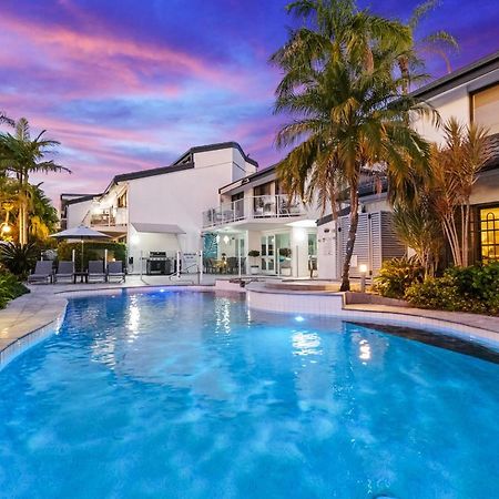 Noosa Boutique Apartments & Elkhorn Villas Exterior foto
