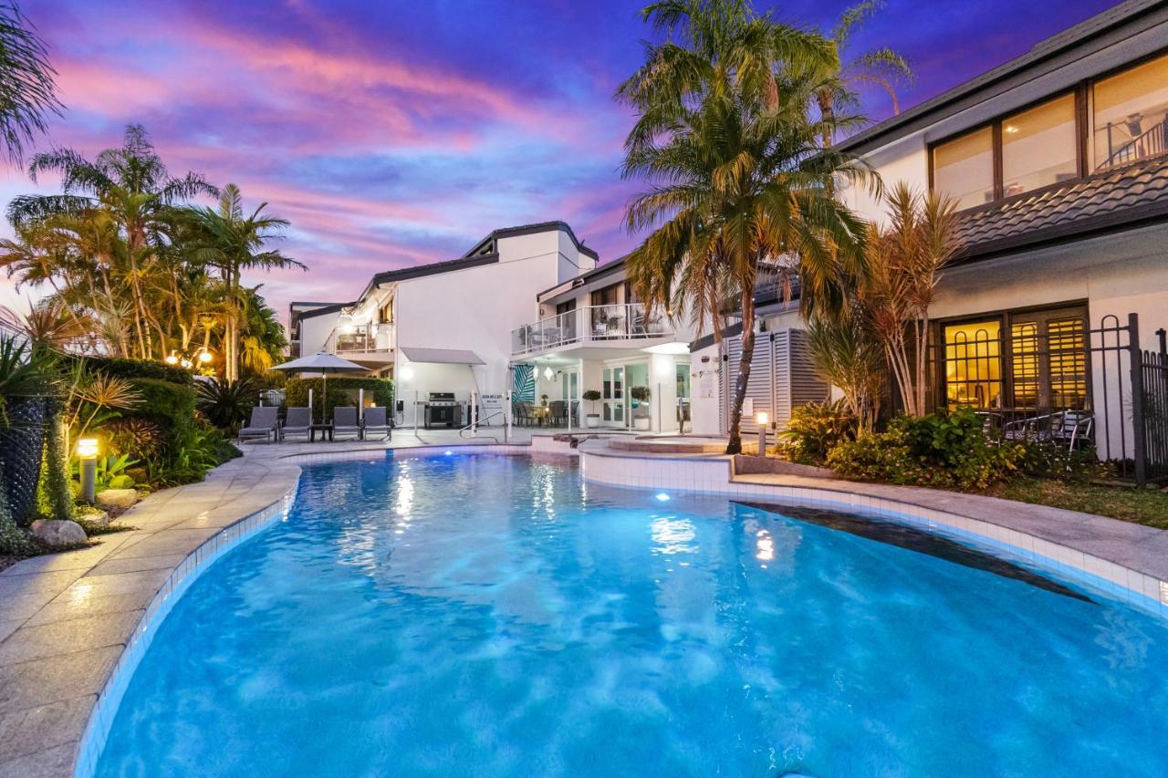 Noosa Boutique Apartments & Elkhorn Villas Exterior foto