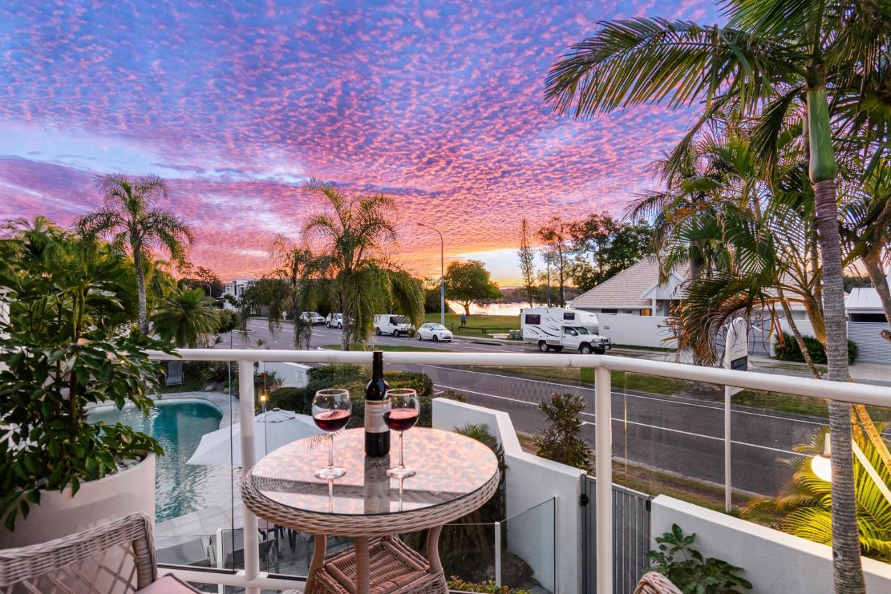 Noosa Boutique Apartments & Elkhorn Villas Exterior foto