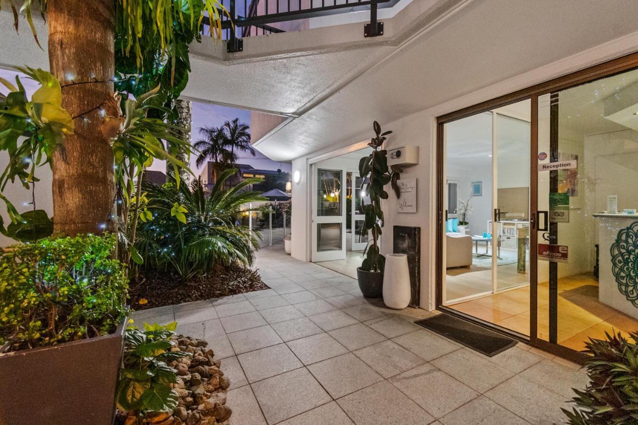 Noosa Boutique Apartments & Elkhorn Villas Exterior foto