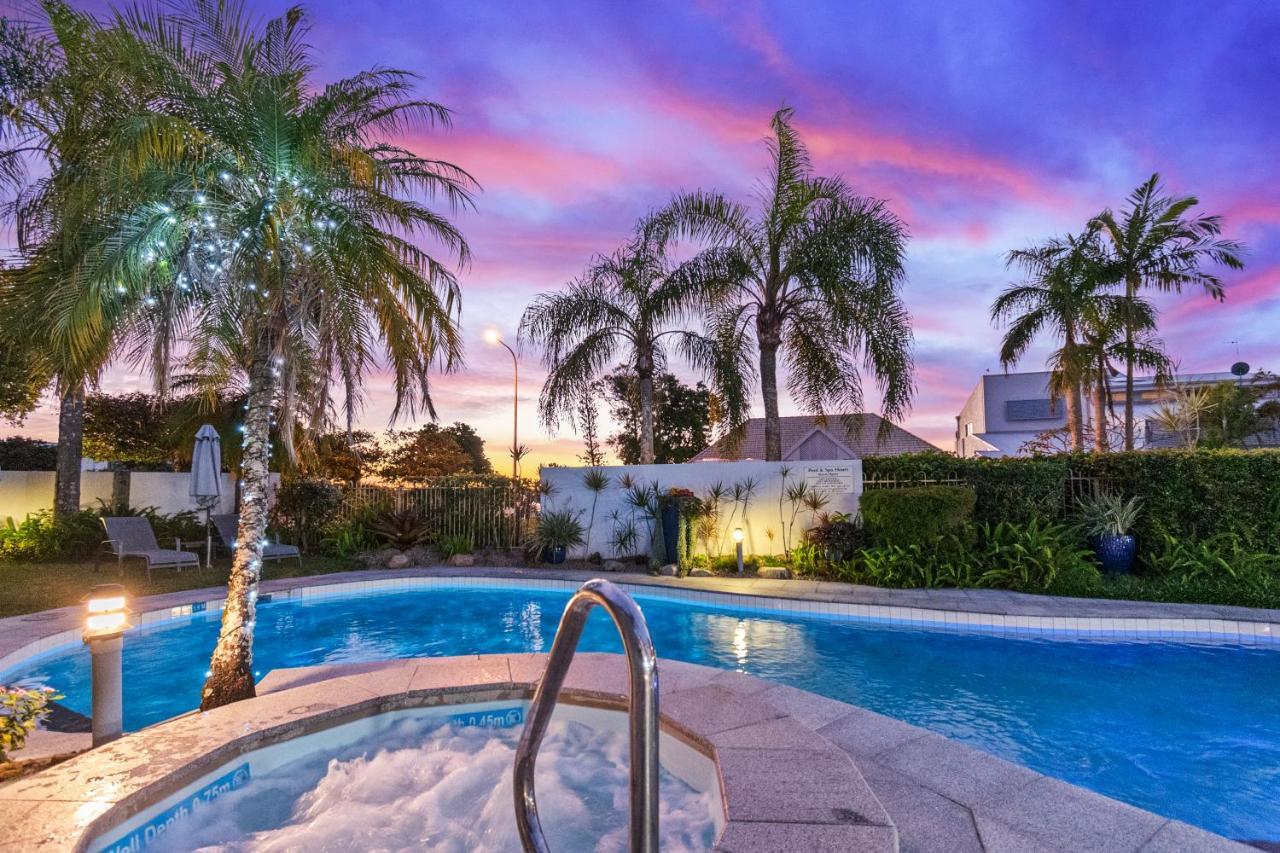 Noosa Boutique Apartments & Elkhorn Villas Exterior foto