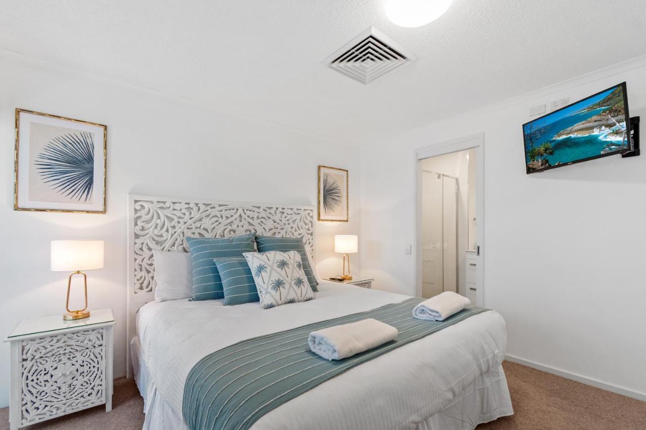 Noosa Boutique Apartments & Elkhorn Villas Exterior foto