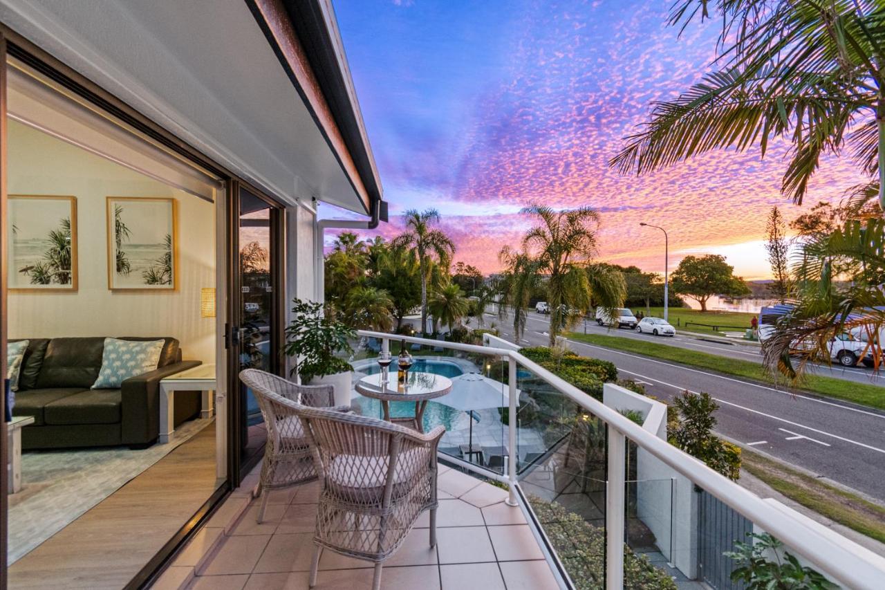 Noosa Boutique Apartments & Elkhorn Villas Exterior foto