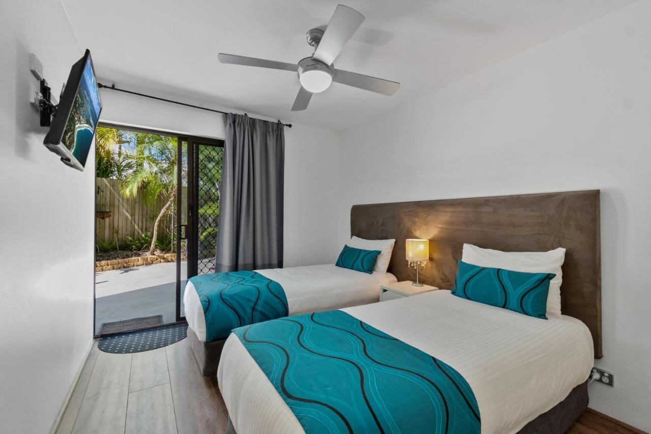 Noosa Boutique Apartments & Elkhorn Villas Exterior foto