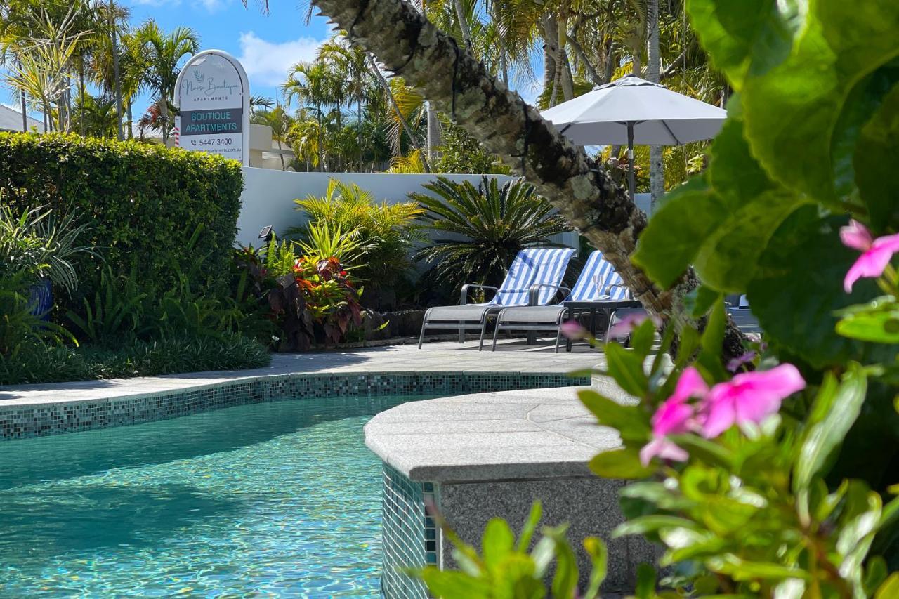 Noosa Boutique Apartments & Elkhorn Villas Exterior foto