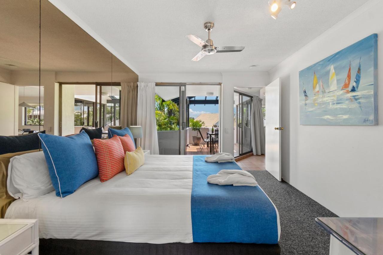 Noosa Boutique Apartments & Elkhorn Villas Exterior foto