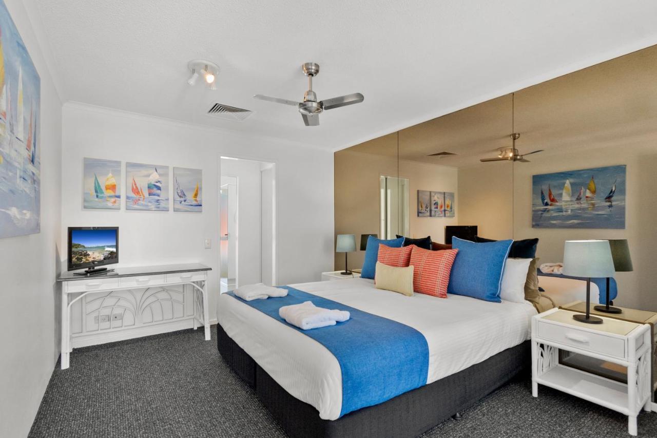 Noosa Boutique Apartments & Elkhorn Villas Exterior foto