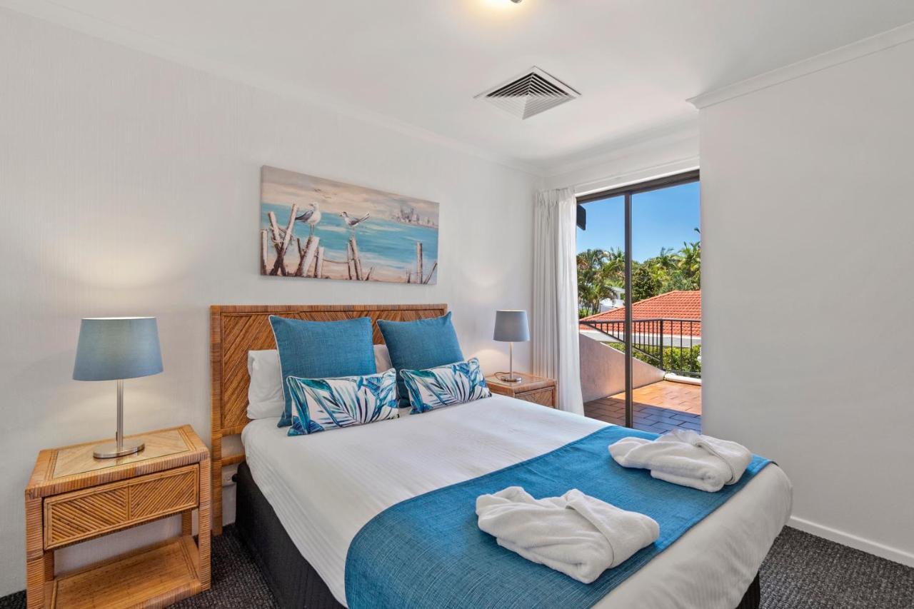 Noosa Boutique Apartments & Elkhorn Villas Exterior foto