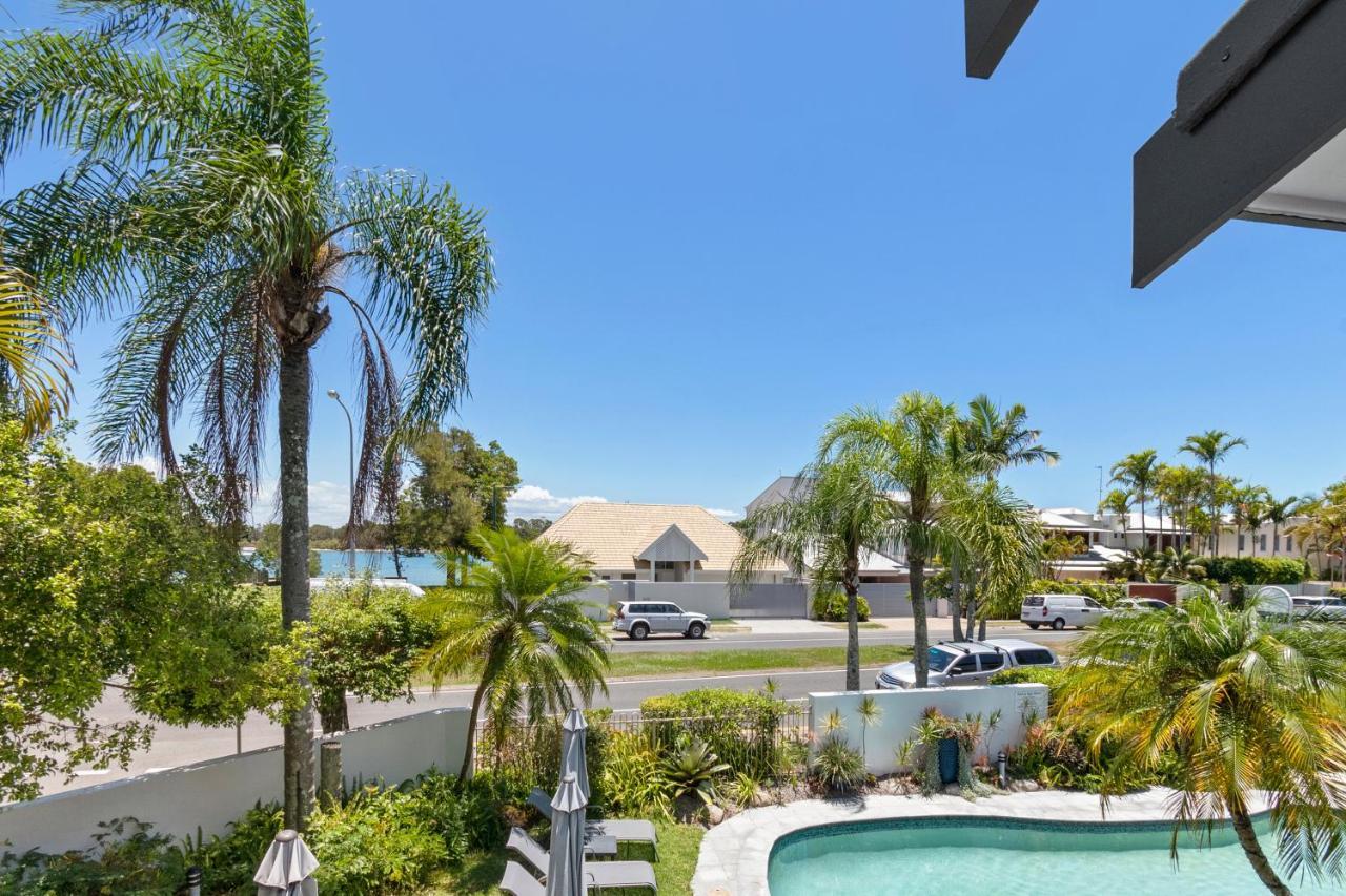 Noosa Boutique Apartments & Elkhorn Villas Exterior foto