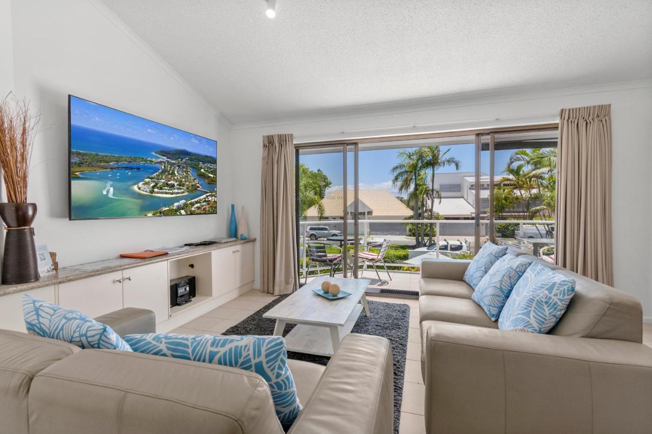 Noosa Boutique Apartments & Elkhorn Villas Exterior foto