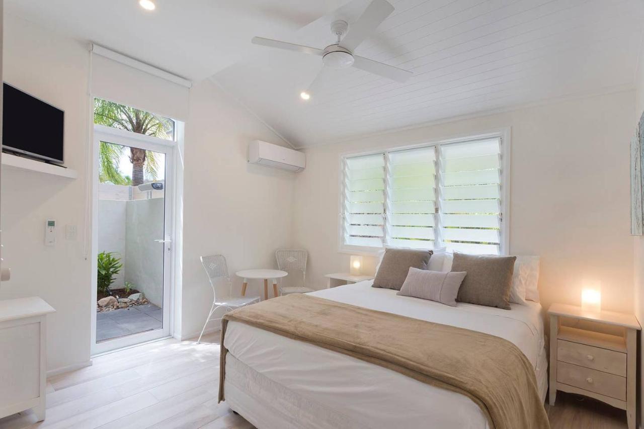 Noosa Boutique Apartments & Elkhorn Villas Exterior foto