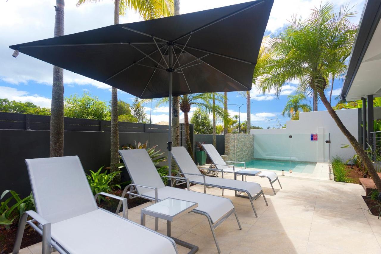 Noosa Boutique Apartments & Elkhorn Villas Exterior foto