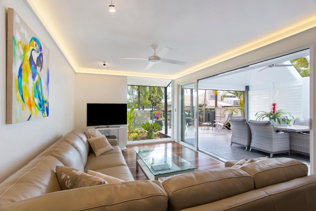 Noosa Boutique Apartments & Elkhorn Villas Exterior foto