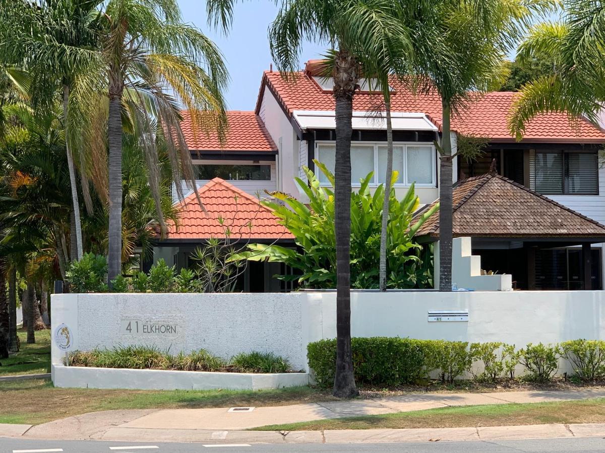 Noosa Boutique Apartments & Elkhorn Villas Exterior foto