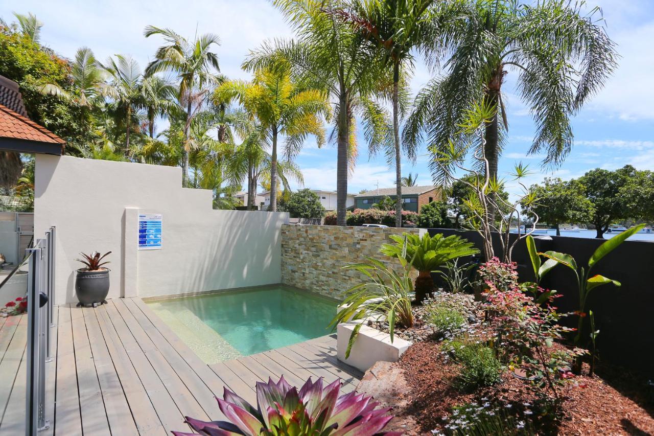 Noosa Boutique Apartments & Elkhorn Villas Exterior foto