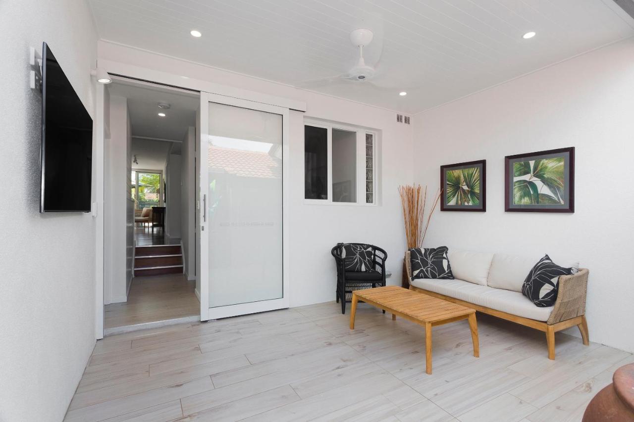 Noosa Boutique Apartments & Elkhorn Villas Exterior foto