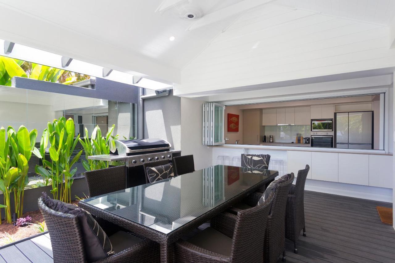 Noosa Boutique Apartments & Elkhorn Villas Exterior foto