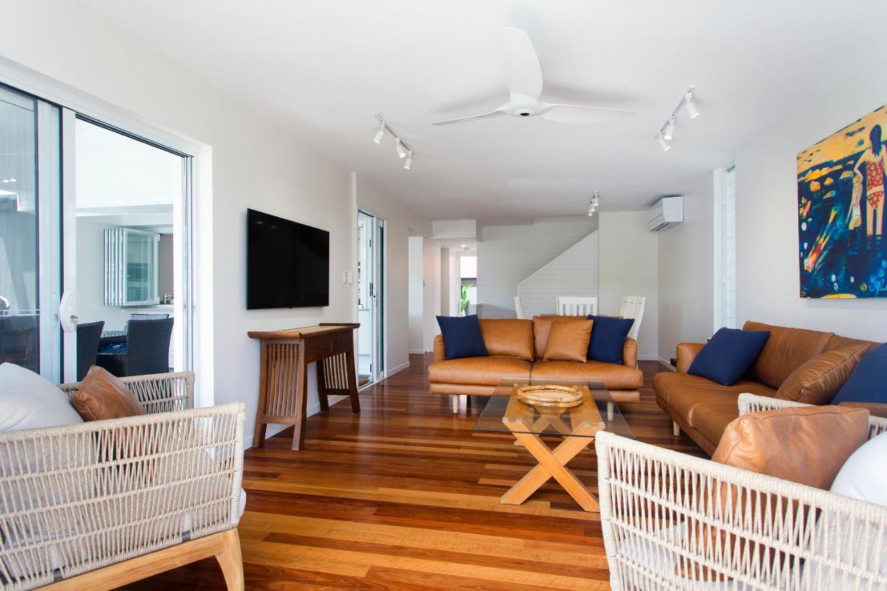 Noosa Boutique Apartments & Elkhorn Villas Exterior foto