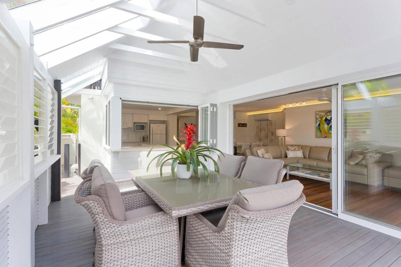 Noosa Boutique Apartments & Elkhorn Villas Exterior foto