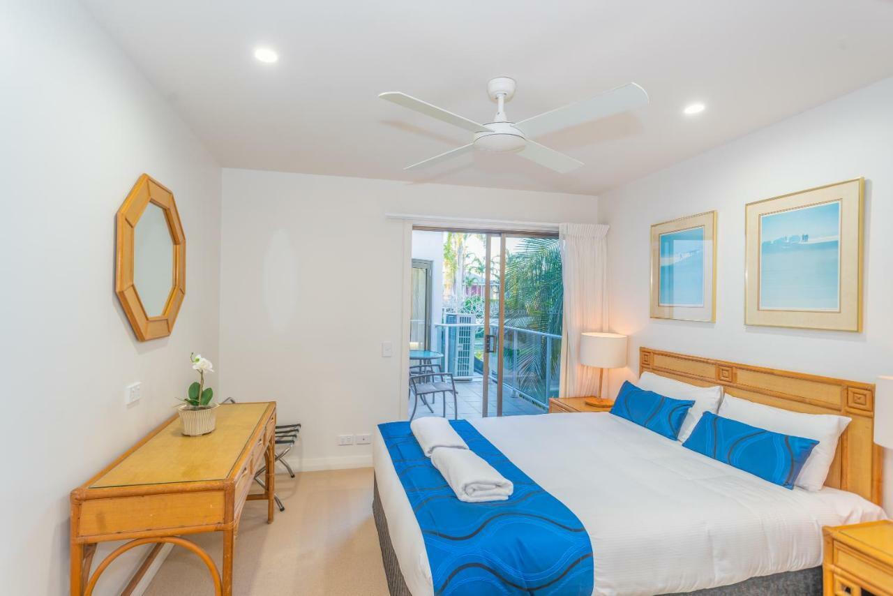 Noosa Boutique Apartments & Elkhorn Villas Exterior foto