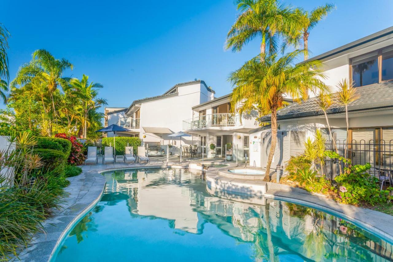 Noosa Boutique Apartments & Elkhorn Villas Exterior foto