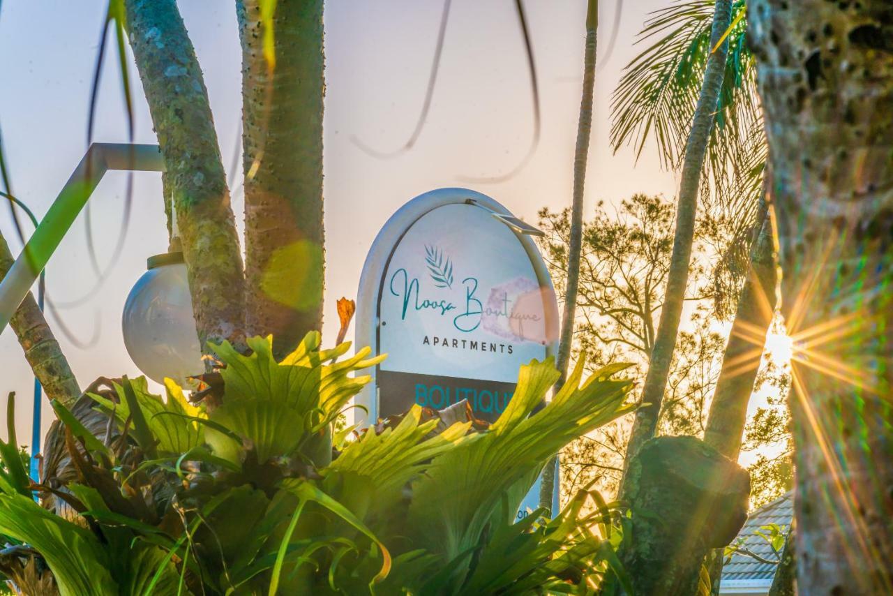 Noosa Boutique Apartments & Elkhorn Villas Exterior foto