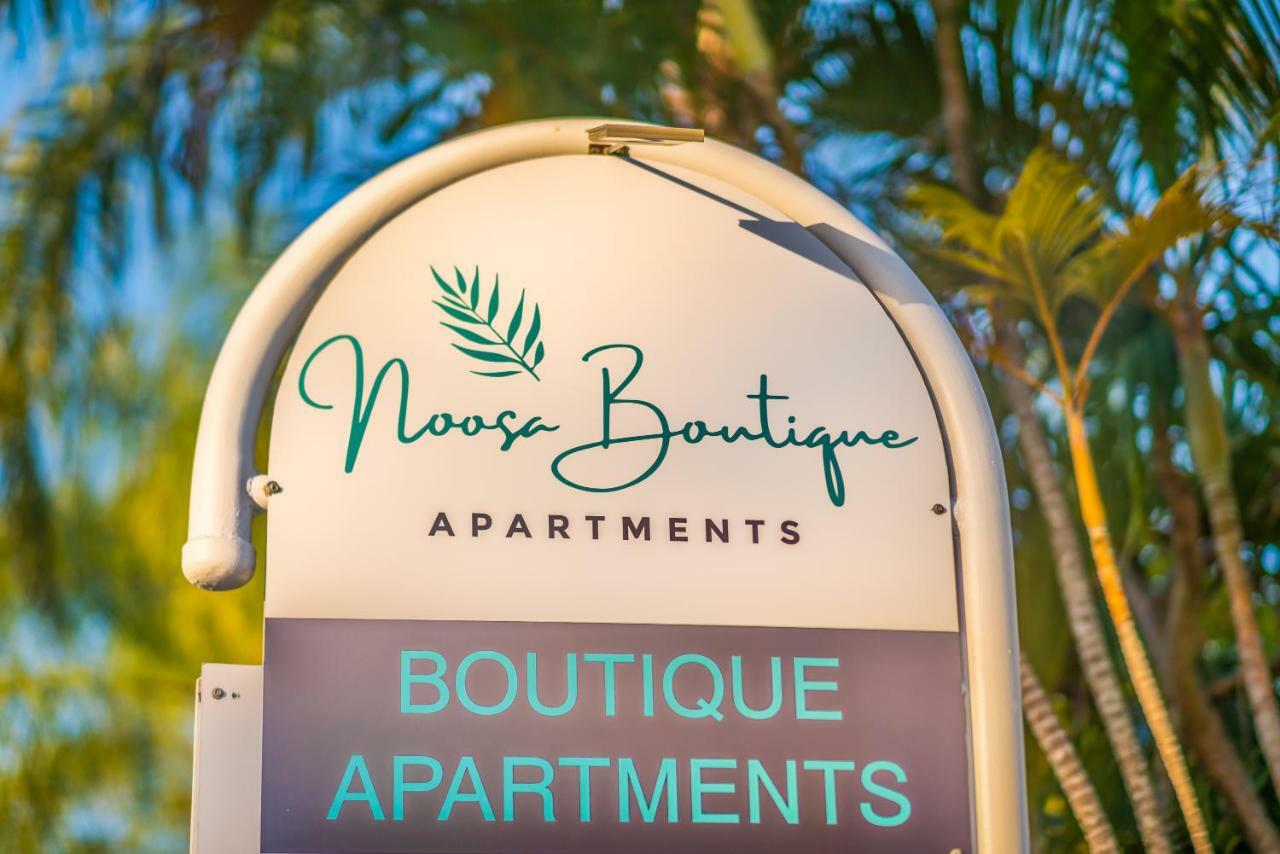 Noosa Boutique Apartments & Elkhorn Villas Exterior foto