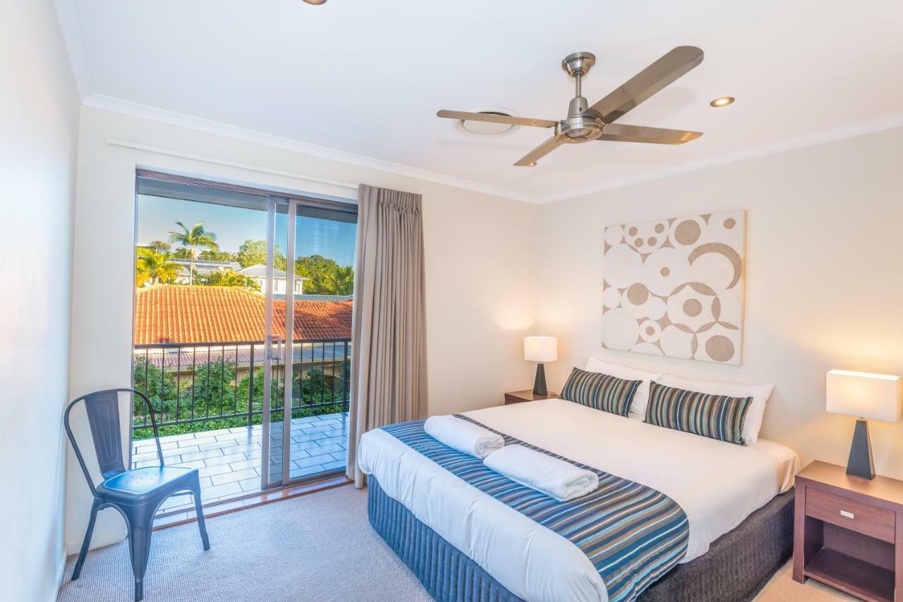 Noosa Boutique Apartments & Elkhorn Villas Exterior foto