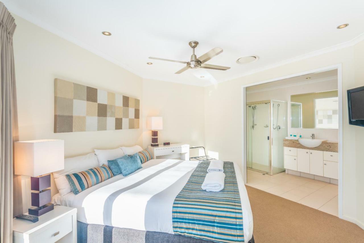 Noosa Boutique Apartments & Elkhorn Villas Exterior foto