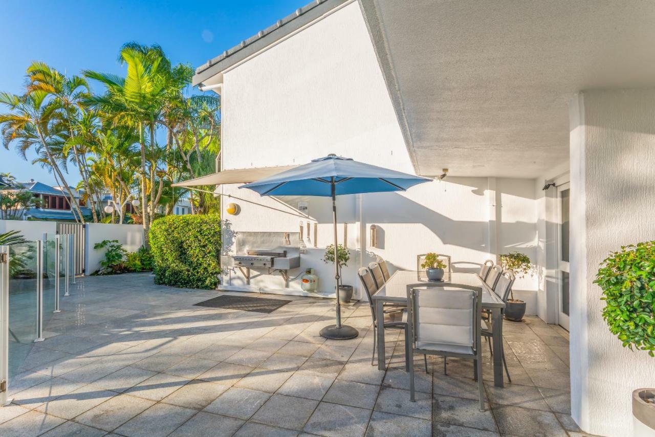 Noosa Boutique Apartments & Elkhorn Villas Exterior foto